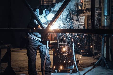 Steel Fabrications near me in Macclesfield 